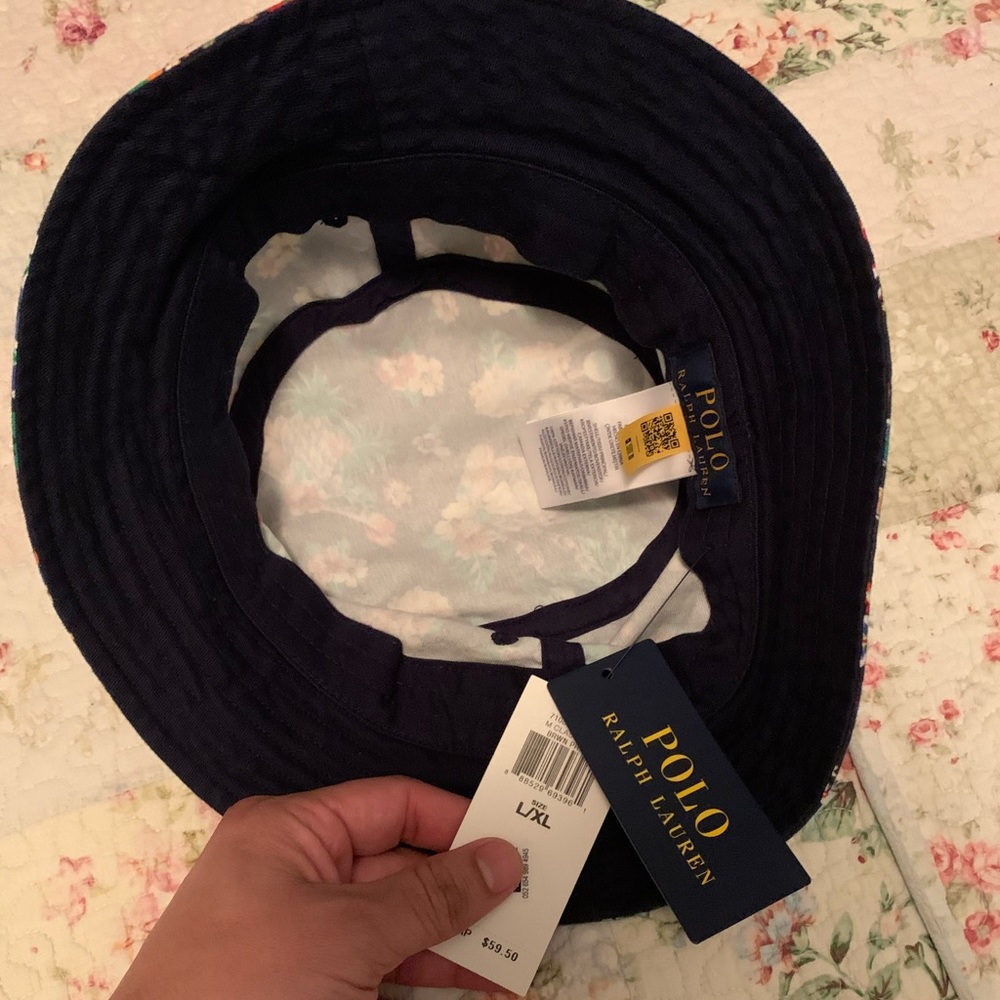 Polo Bear Chino Bucket Hat - Picture 9 of 14